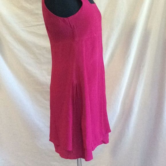 Sleeveless Rayon Dress Rabbit Rabbit Rabbit - Picture 4 of 8